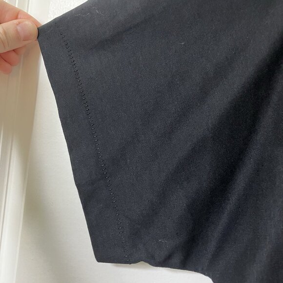 Vintage U2 Rattle and Hum 1988 Tour T Shirt Mens XL 80s The Edge Bono Band Black - Picture 6 of 9